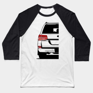 Land Cruiser 2018 Baseball T-Shirt